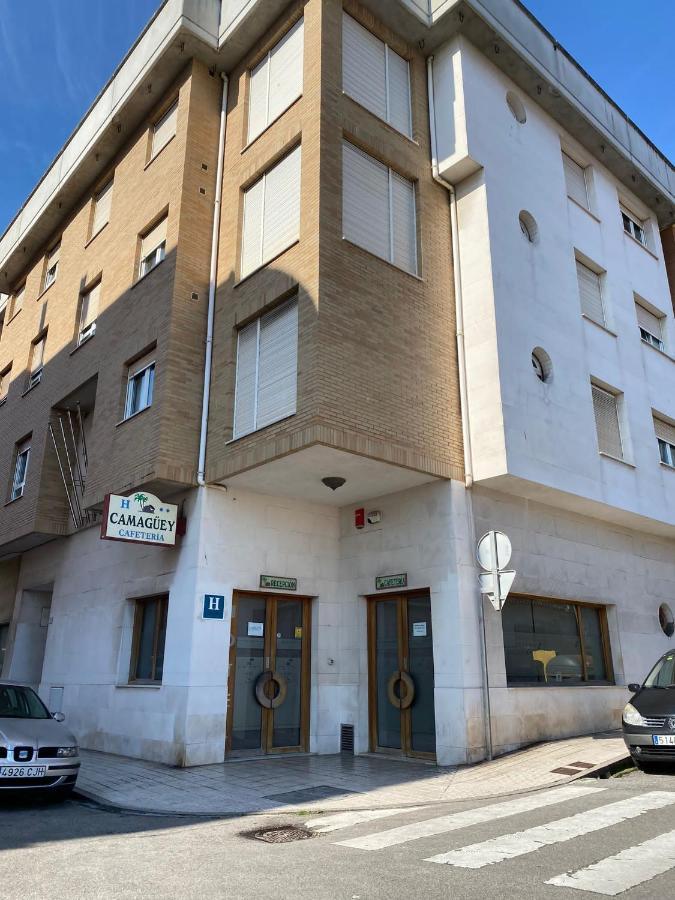 Hotel Camagueey Χιχόν Εξωτερικό φωτογραφία