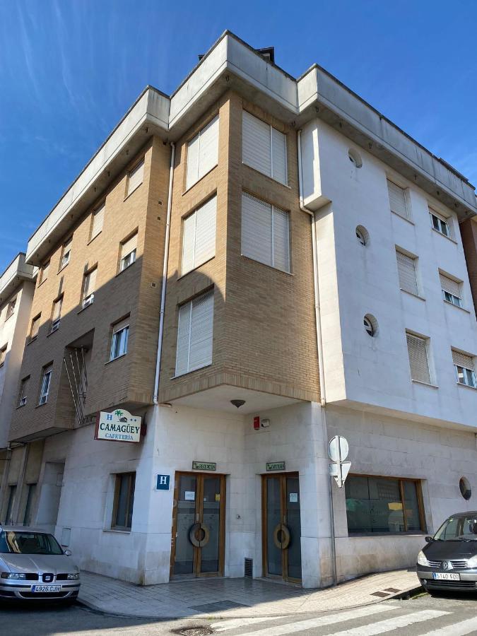 Hotel Camagueey Χιχόν Εξωτερικό φωτογραφία